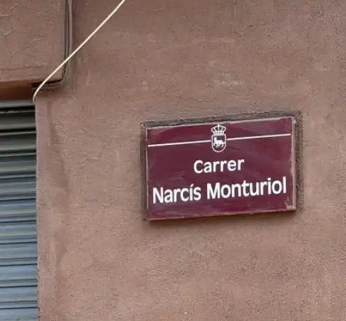 Pis en venda a Carrer NARCIS MONTURIOL 20, imagen 3