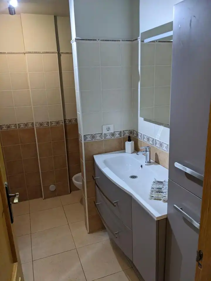 Baño de Apartamento en venta en Arona con Aire acondicionado, Calefacción y Terraza