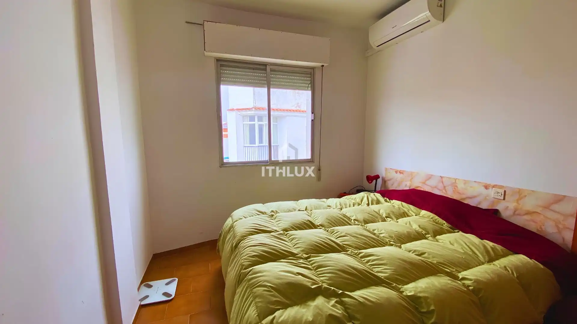 Bedroom of Flat for sale in Castuera  with Air Conditioner, Terrace and Storage room