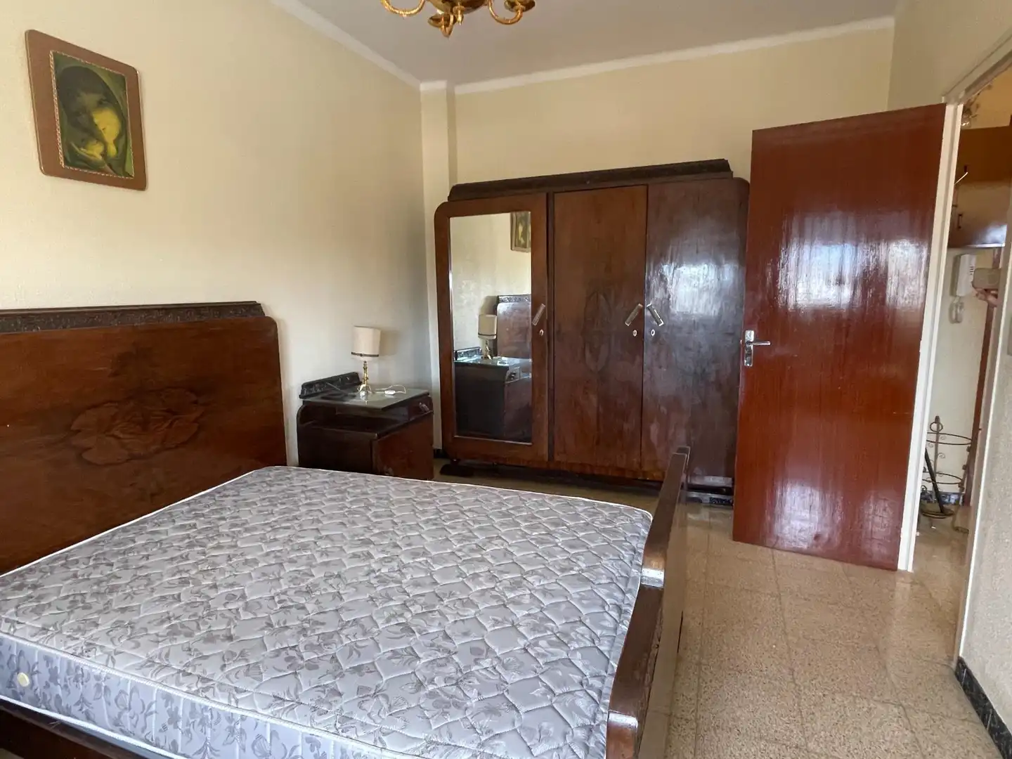 Bedroom of Flat for sale in Amposta  with Terrace and Balcony