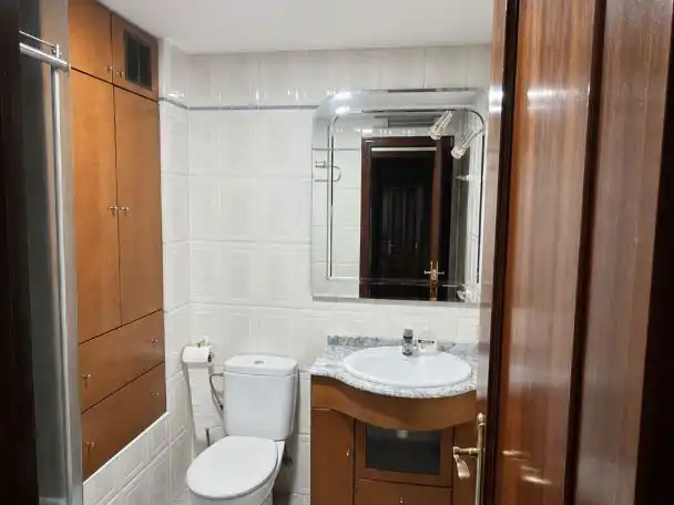 Bathroom of Flat for sale in Quart de Poblet  with Balcony