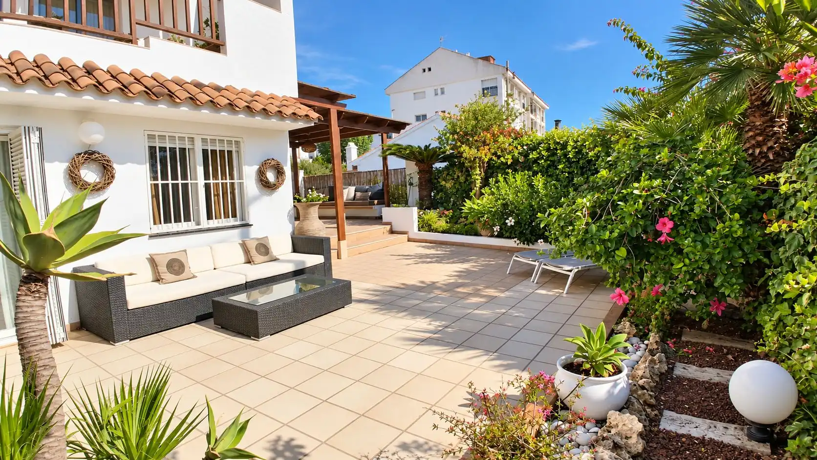 Apartament amb piscina en venda a Altea ciudad, imagen 3