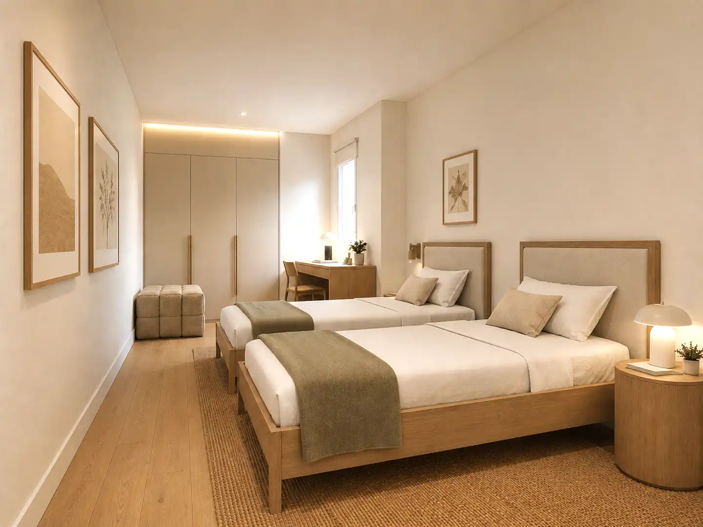 Flat with terrace for sale in Indautxu, imagen 12
