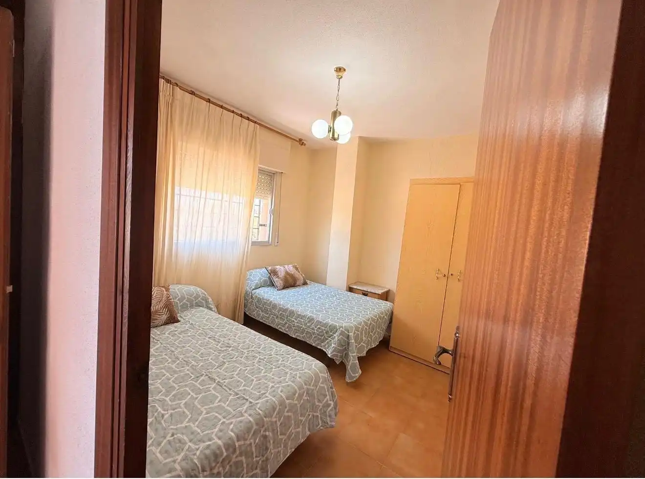 Bedroom of Houses for rent in Los Alcázares  with Furnished