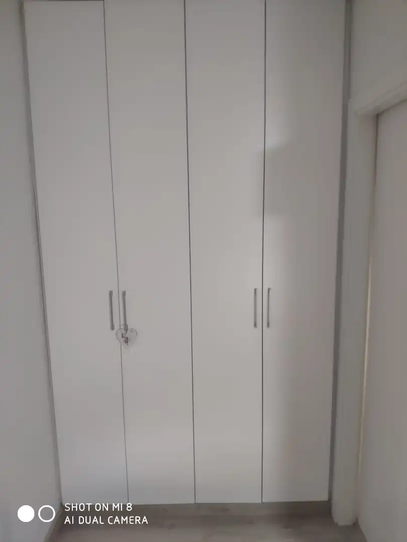 Habitación de Casa adosada en venta en Cubelles con Aire acondicionado, Calefacción y Jardín privado