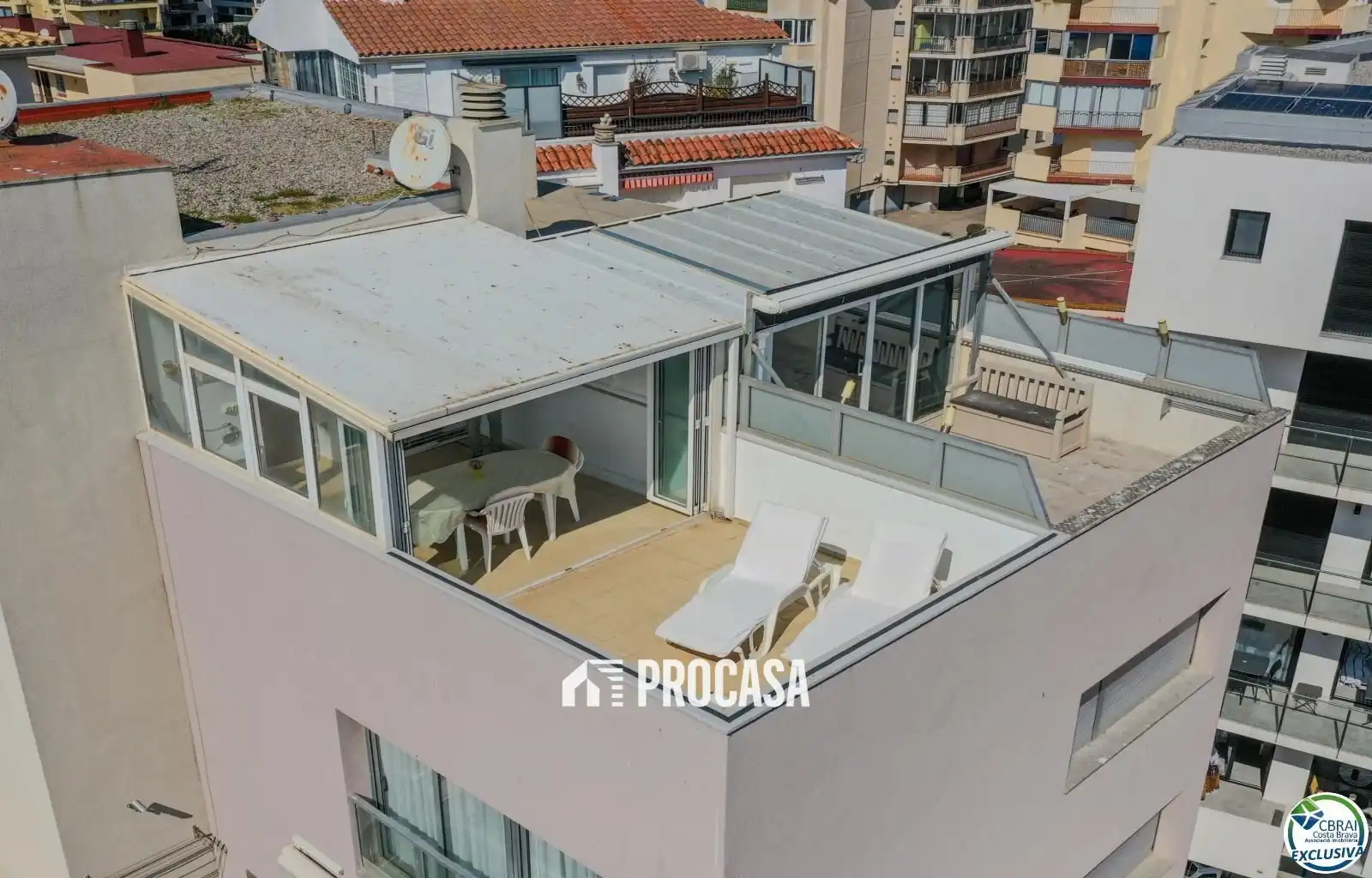 Flat with pool for sale in Punta Llevant, imagen 4