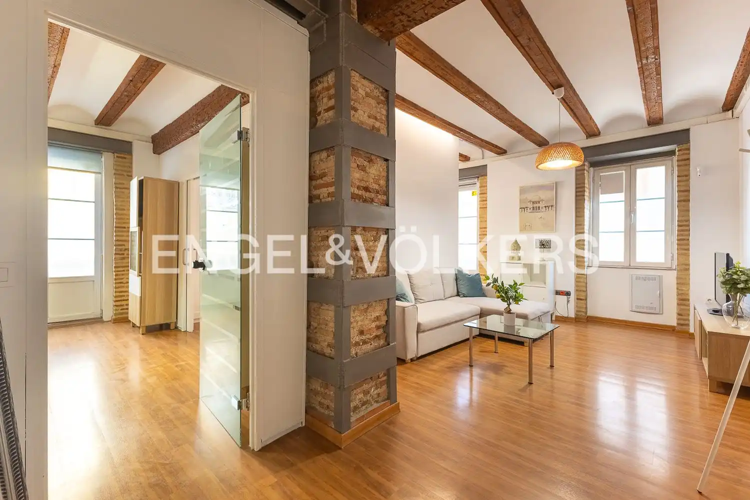 Piso de alquiler en Valencia, Valencia