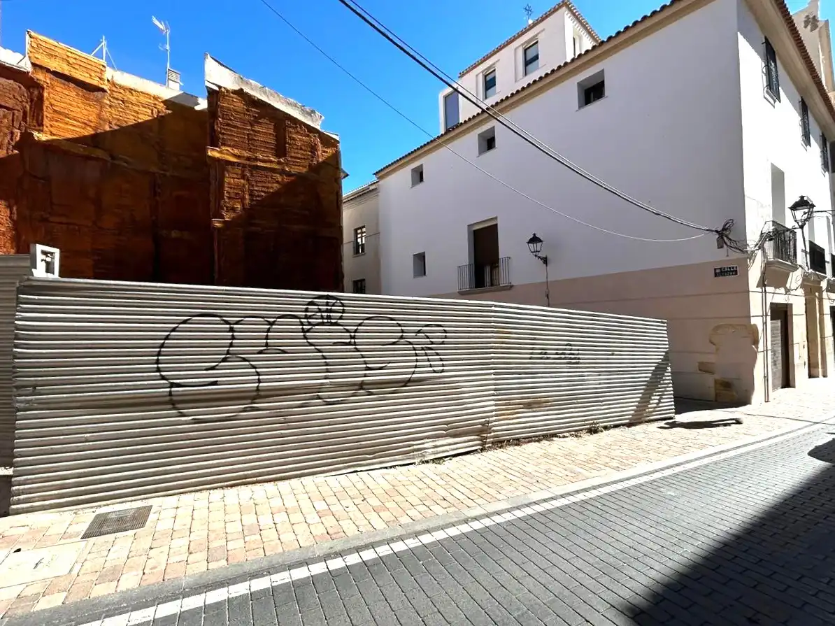 Terreno residencial en venta en Juan de Toledo, imagen 10