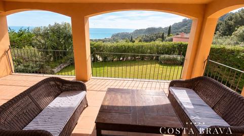 Foto 3 de Casa o chalet en venta en Fornells - Aiguablava, Begur