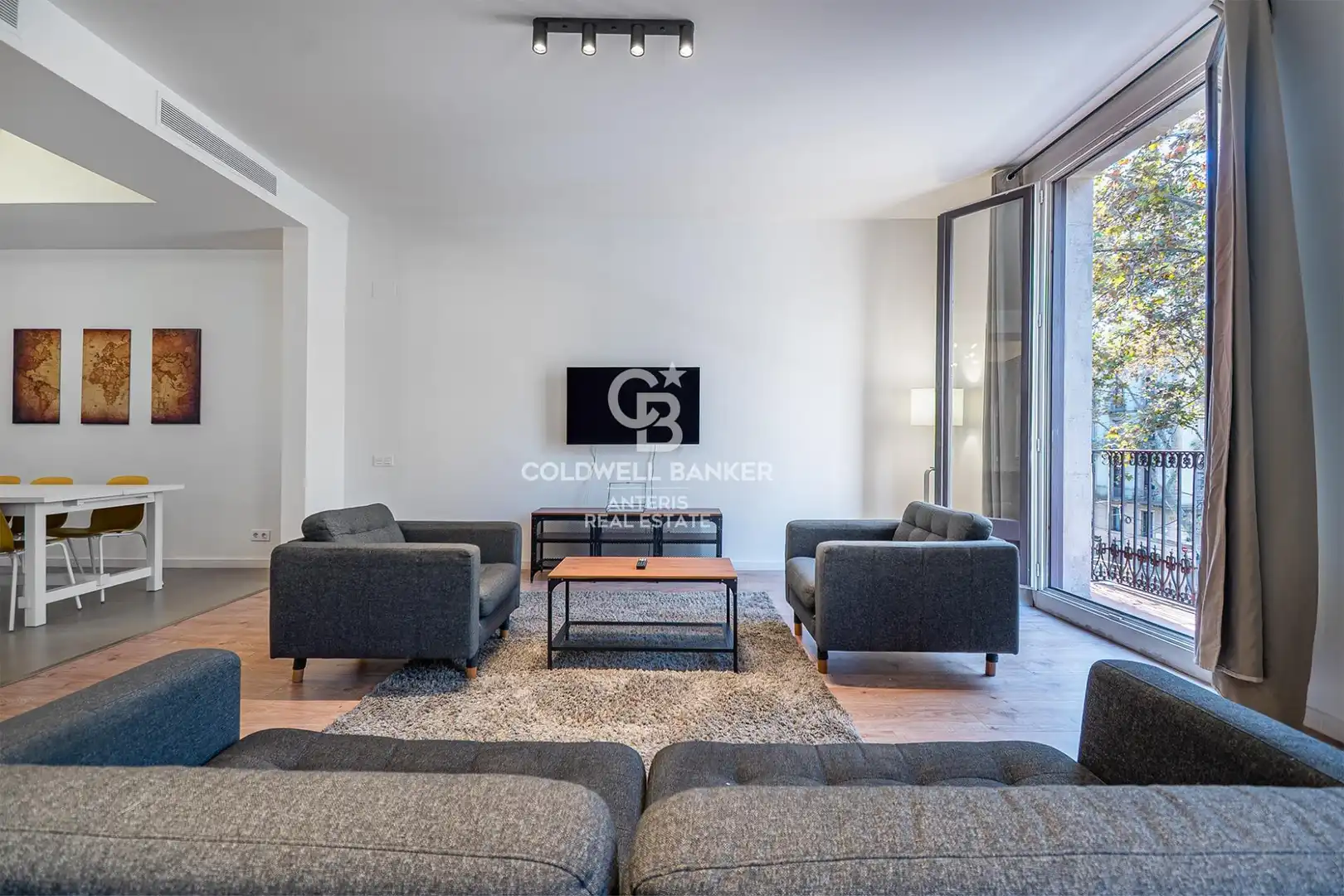 Wohnung mit Terrasse zum Verkauf in RAMBLA, imagen 3