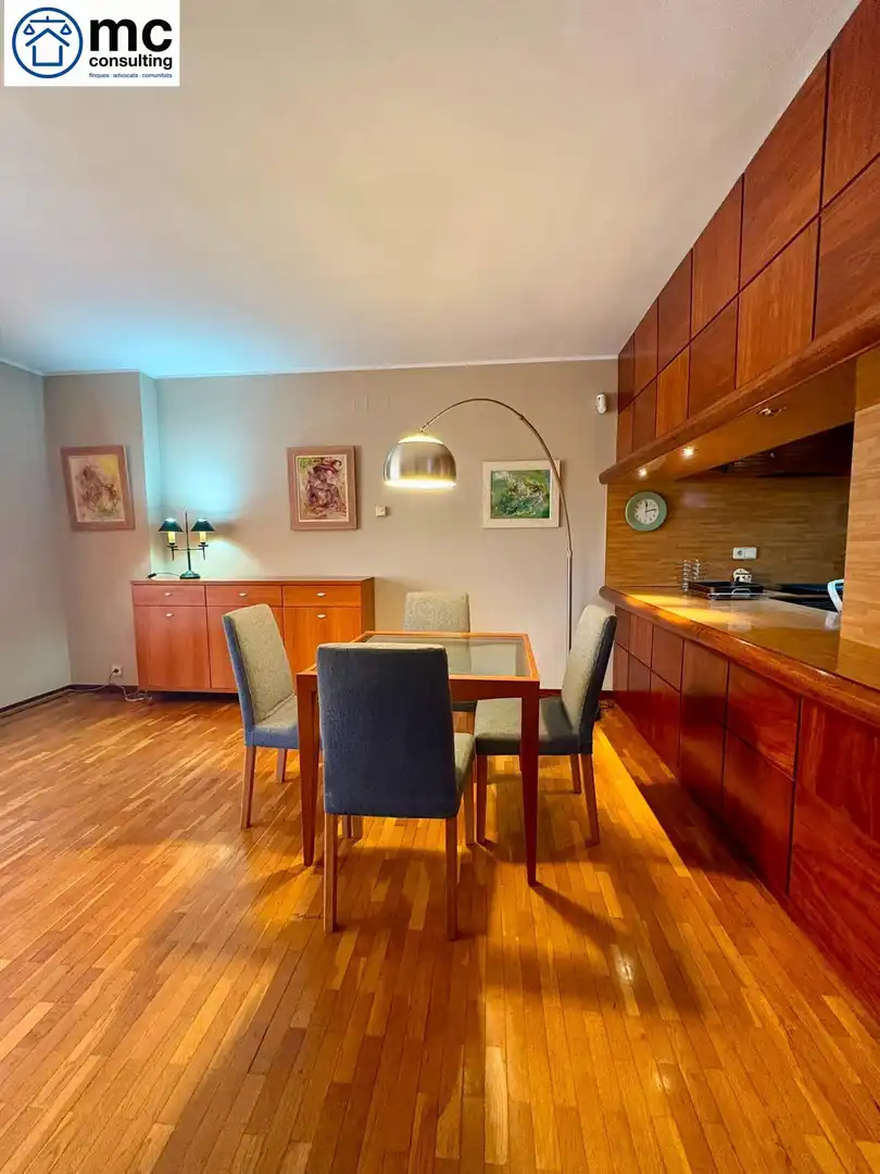 Flat for rent in La Maternitat i Sant Ramon