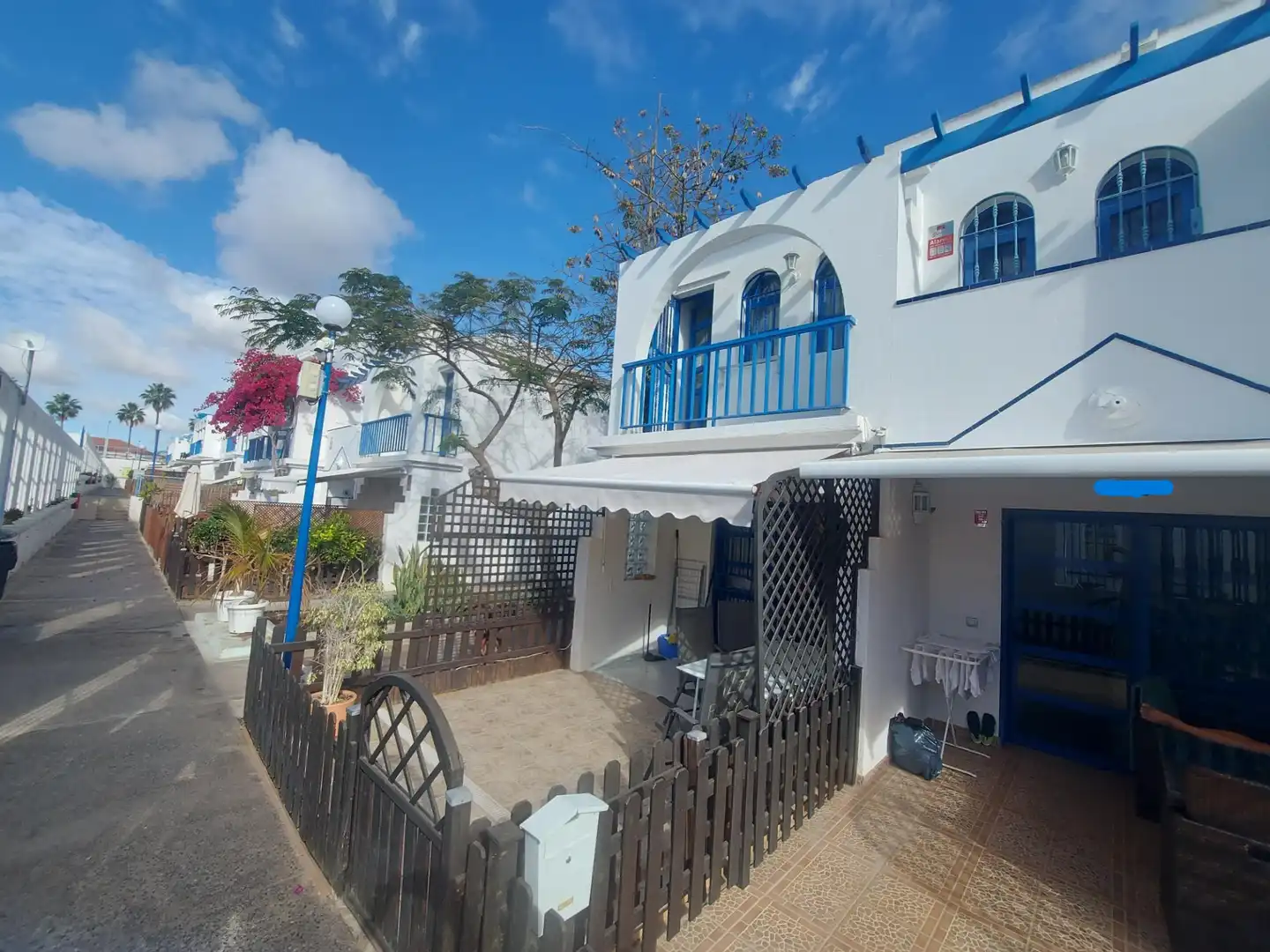 Bungalow avec terrasse à vendre à Avenida Touroperador Neckermann 3, imagen 6