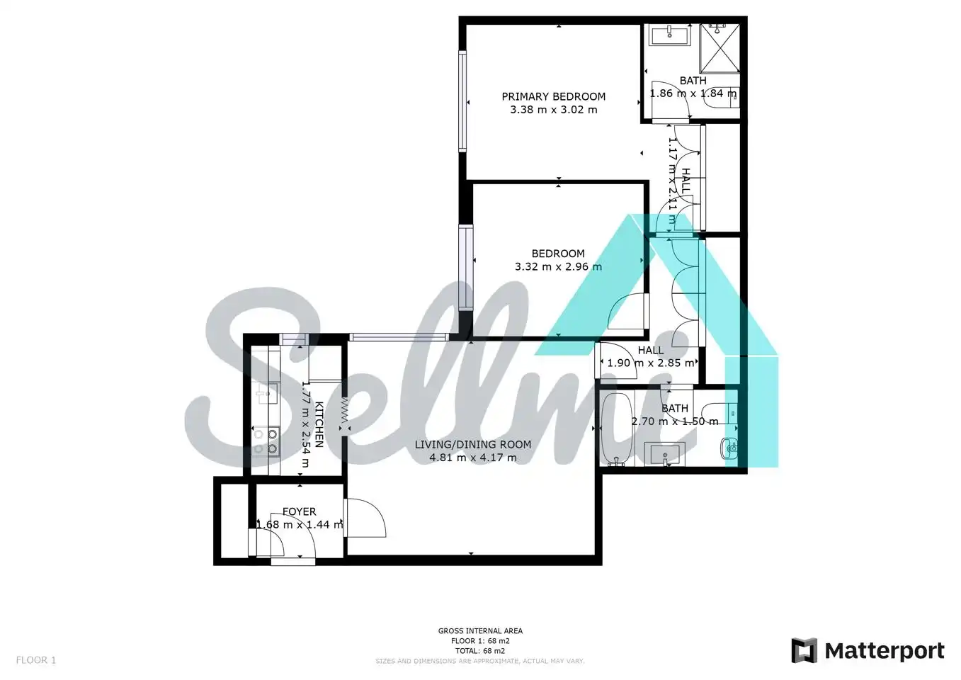 Flat with lift to rent in Calle Pedro Antonio Menéndez, imagen 30