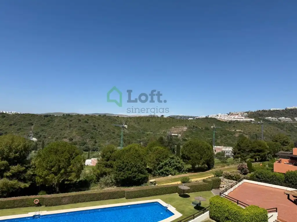 Àtic amb ascensor en venda a Casares Golf - Casares del Sol, imagen 5