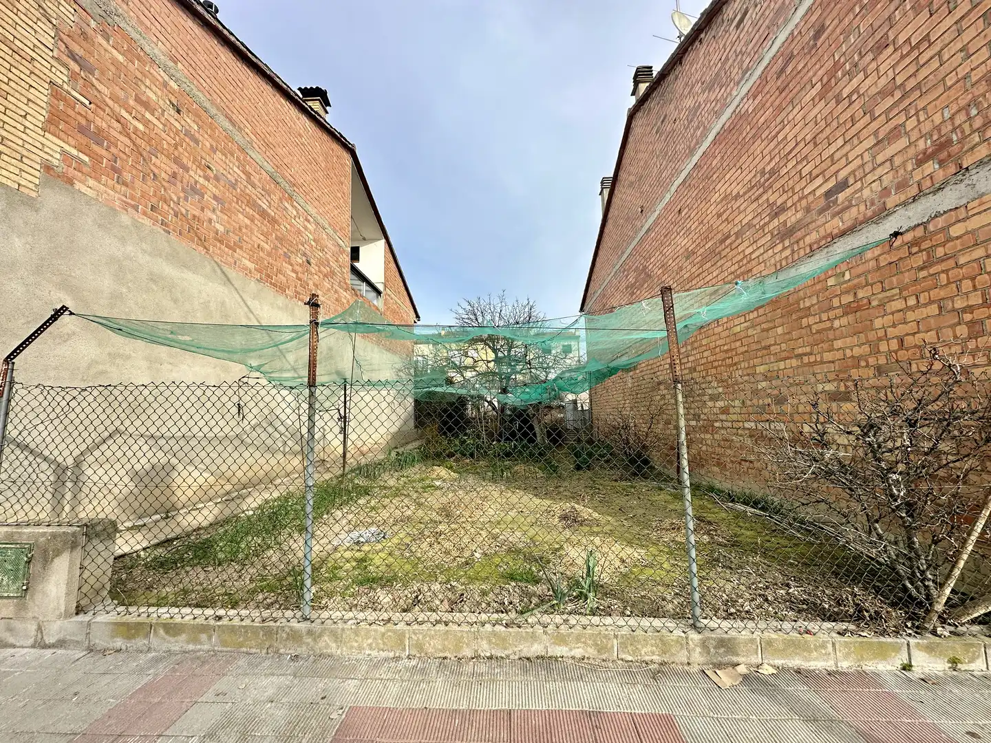 Terreny residencial en venda a Torelló