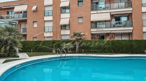 Piso con parking y piscina en Cambrils