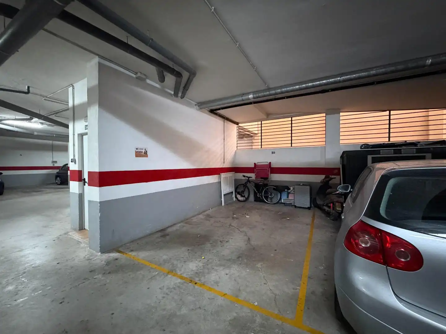 Einzelparkplatz zum Verkauf in Calle de Buenavista 18