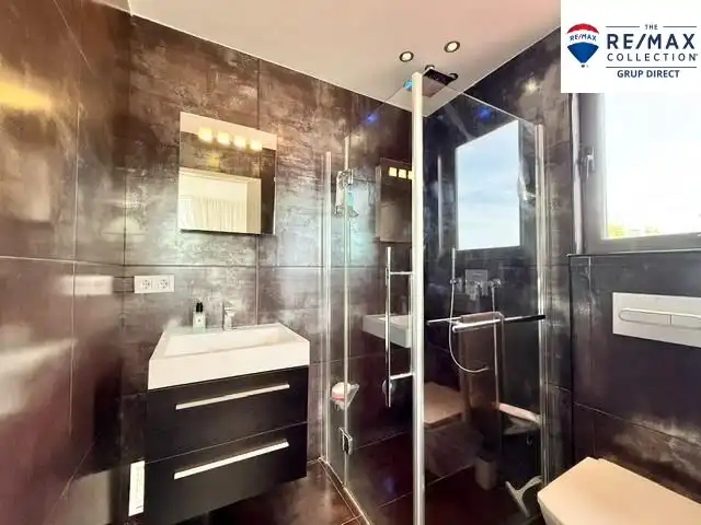 Baño de Ático en venta en Calvià con Aire acondicionado, Terraza y Amueblado