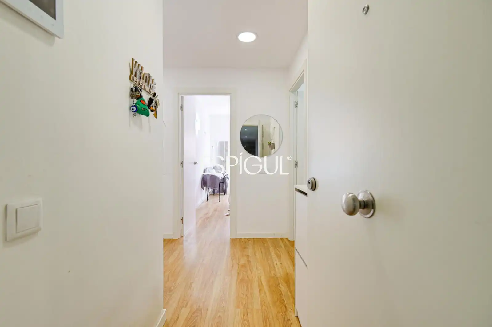 Piso en venta en Girona con Aire acondicionado, Parquet y Trastero