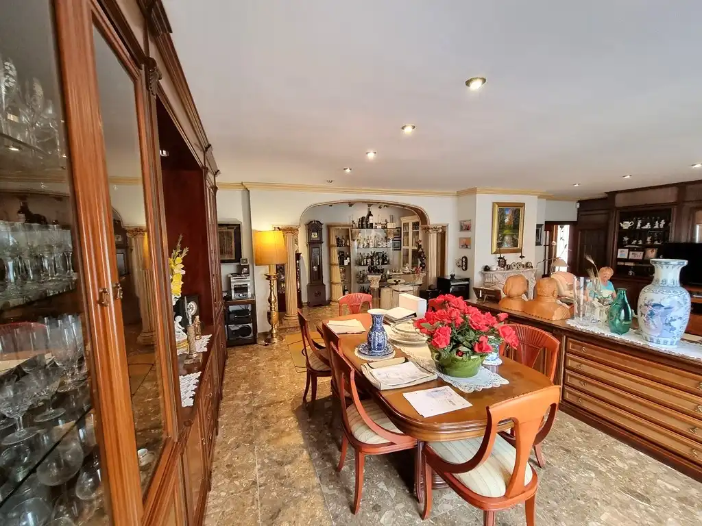 Dining room of Houses for sale in Vilafortuny - Cap de Sant Pere