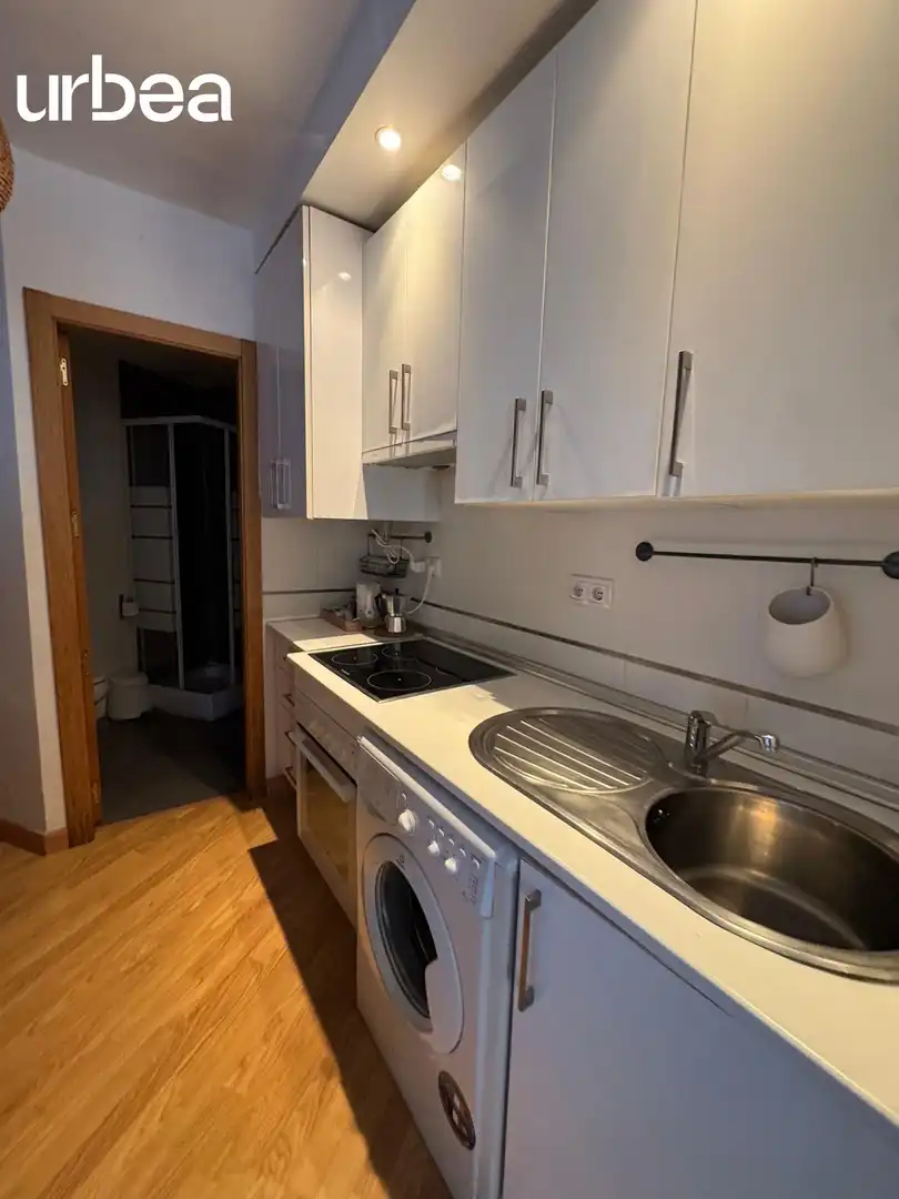 Cuina de Apartament en venda en Málaga