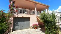 Vista exterior de Casa o xalet en venda en Calafell amb Calefacció, Jardí privat i Terrassa