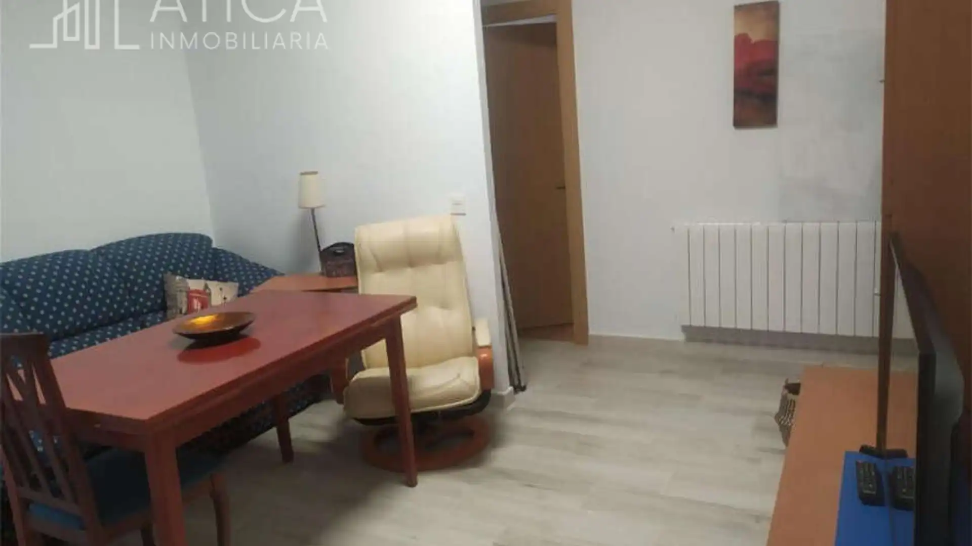 Habitación de Piso de alquiler en Salamanca Capital con Calefacción y Amueblado