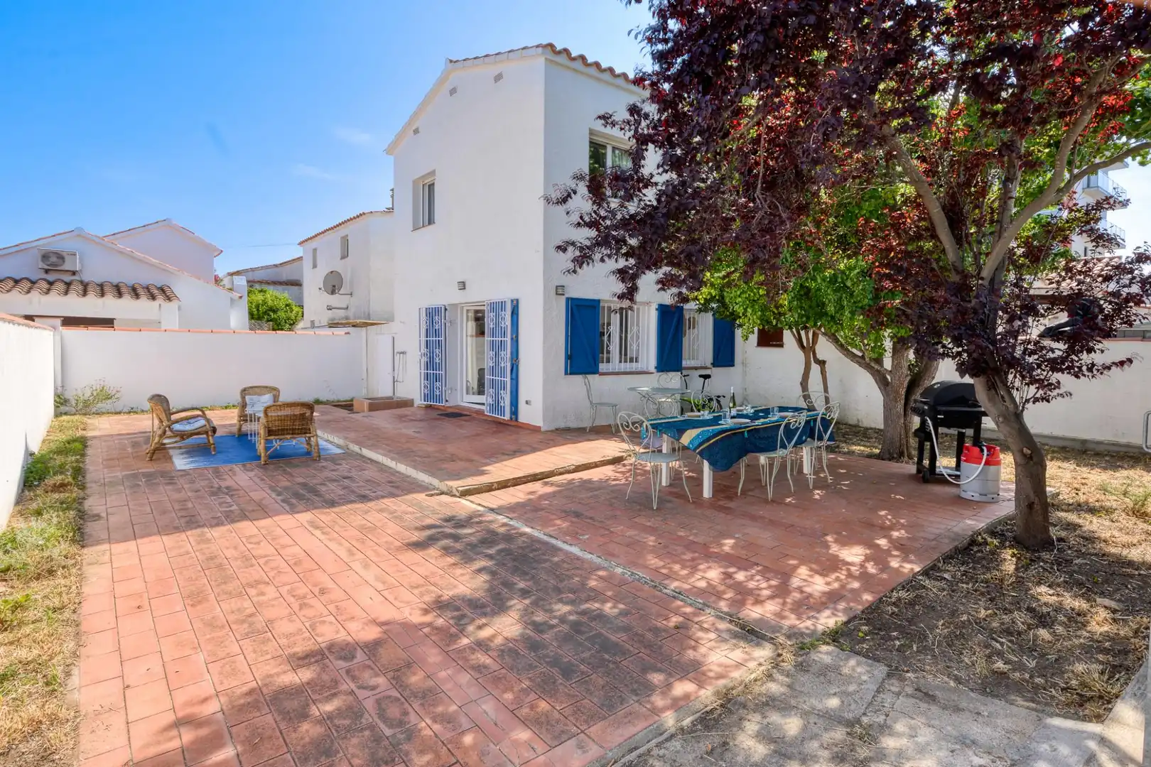 Garden of Detached homes for sale in Roses  with Terrace and Furnished