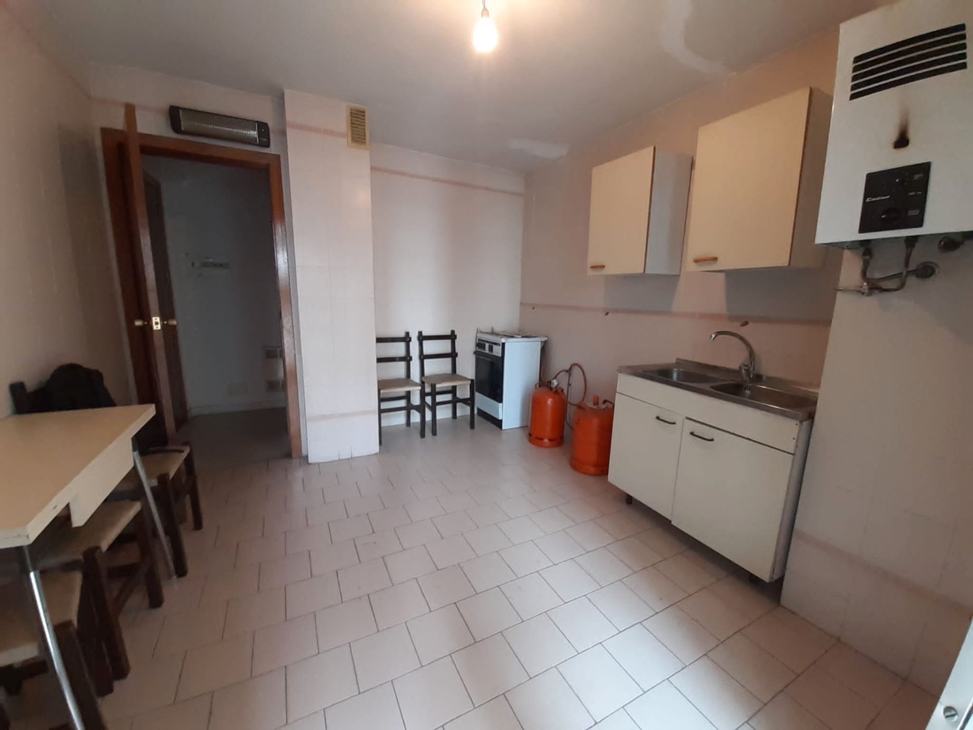 Kitchen of Flat for sale in Zamora Capital 