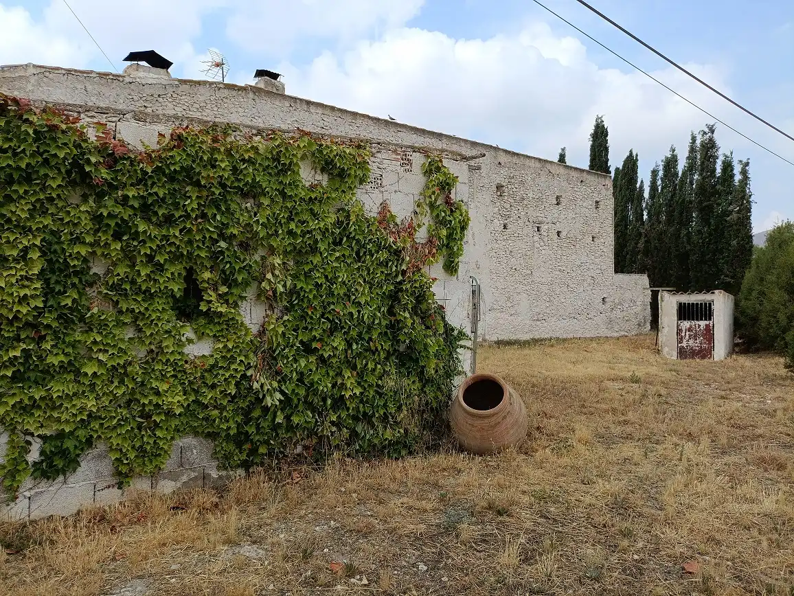 Casa rústica amb piscina en venda a Tobarra, imagen 27