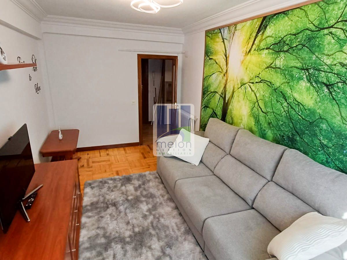 Sala d'estar de Pis de lloguer en Burgos Capital