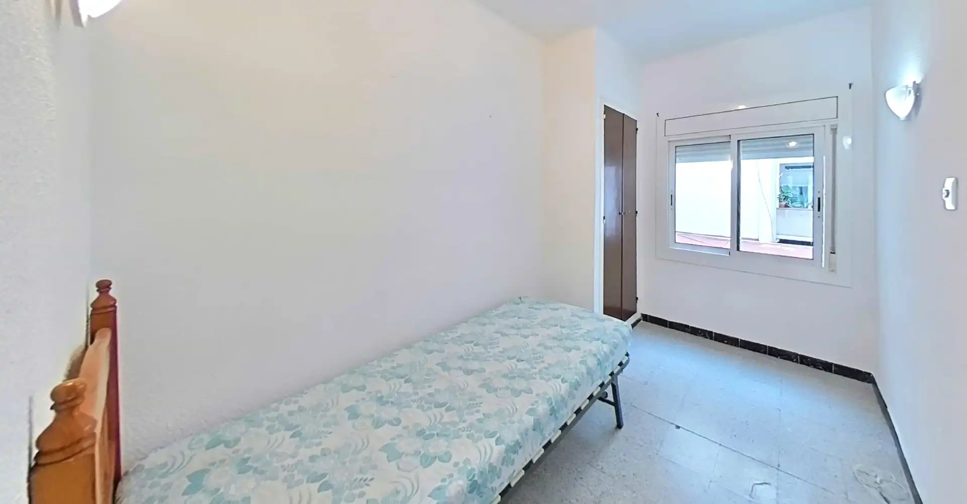 Bedroom of Flat for sale in Calella, Barcelona