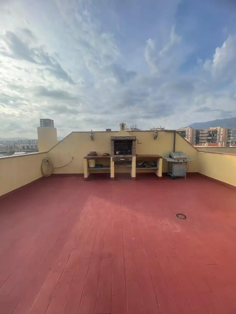 Terrace of Attic for sale in Centro ciudad