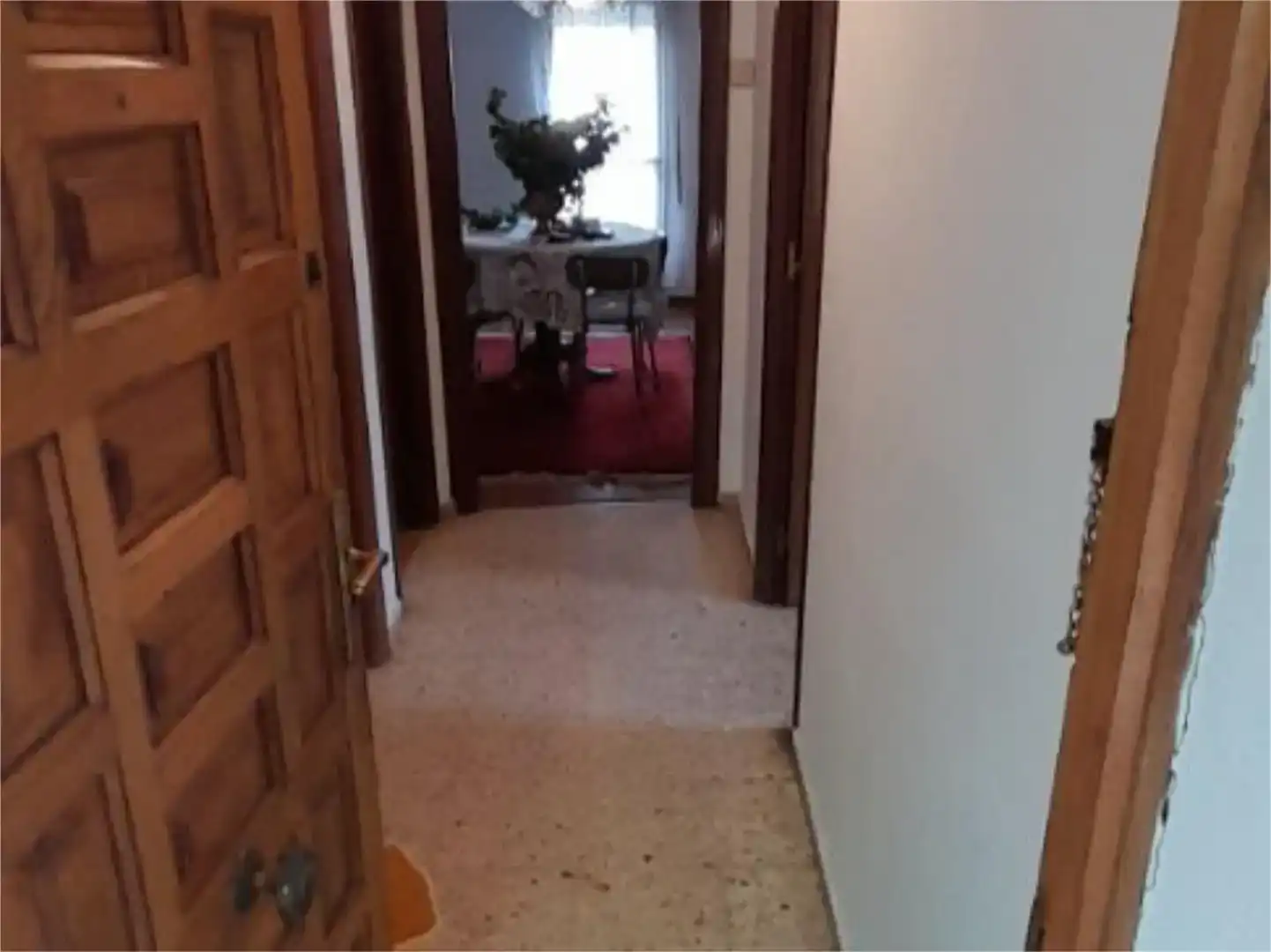 Piso en venta en Viana do Bolo con Jardín privado, Amueblado y Balcón