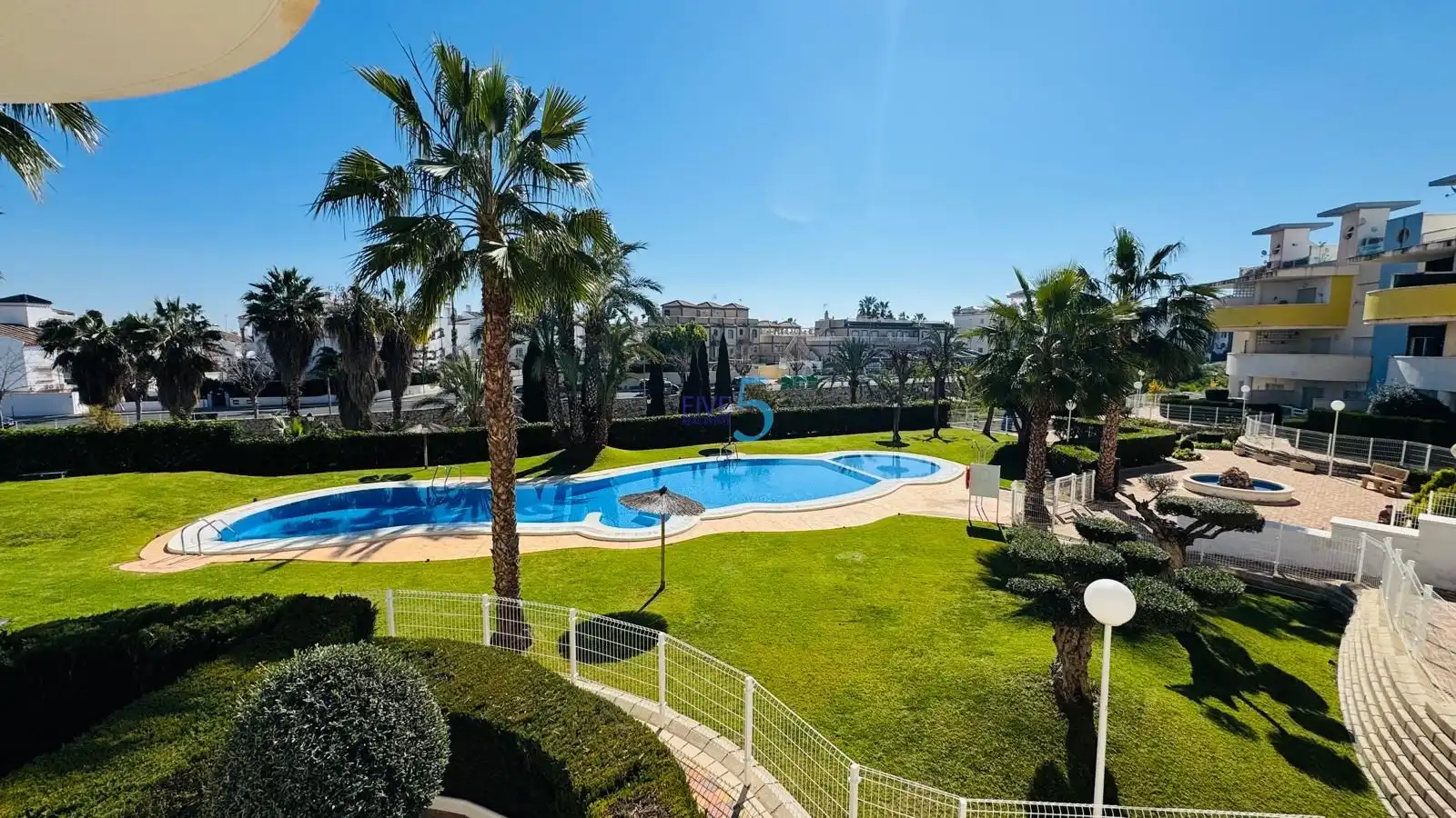 Pis amb terrassa en venda a Orihuela Costa, imagen 10