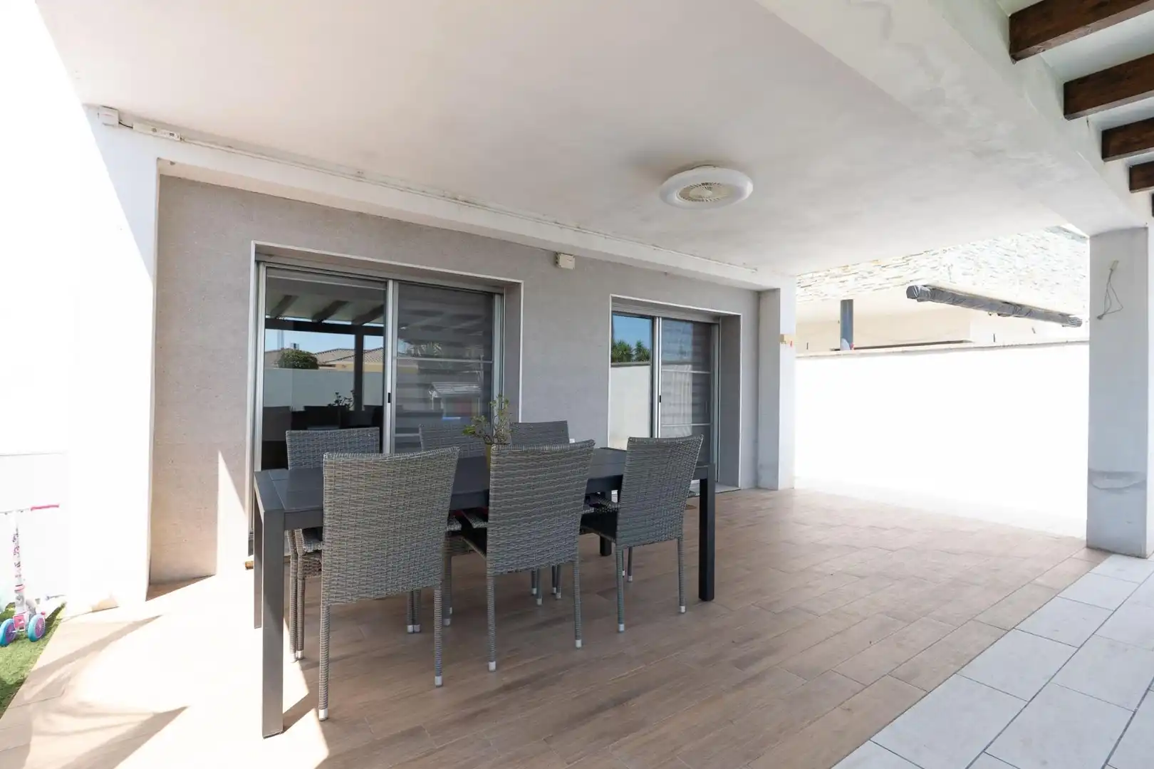 Casa amb jardí en venda a Sant Jaume d'Enveja, imagen 35