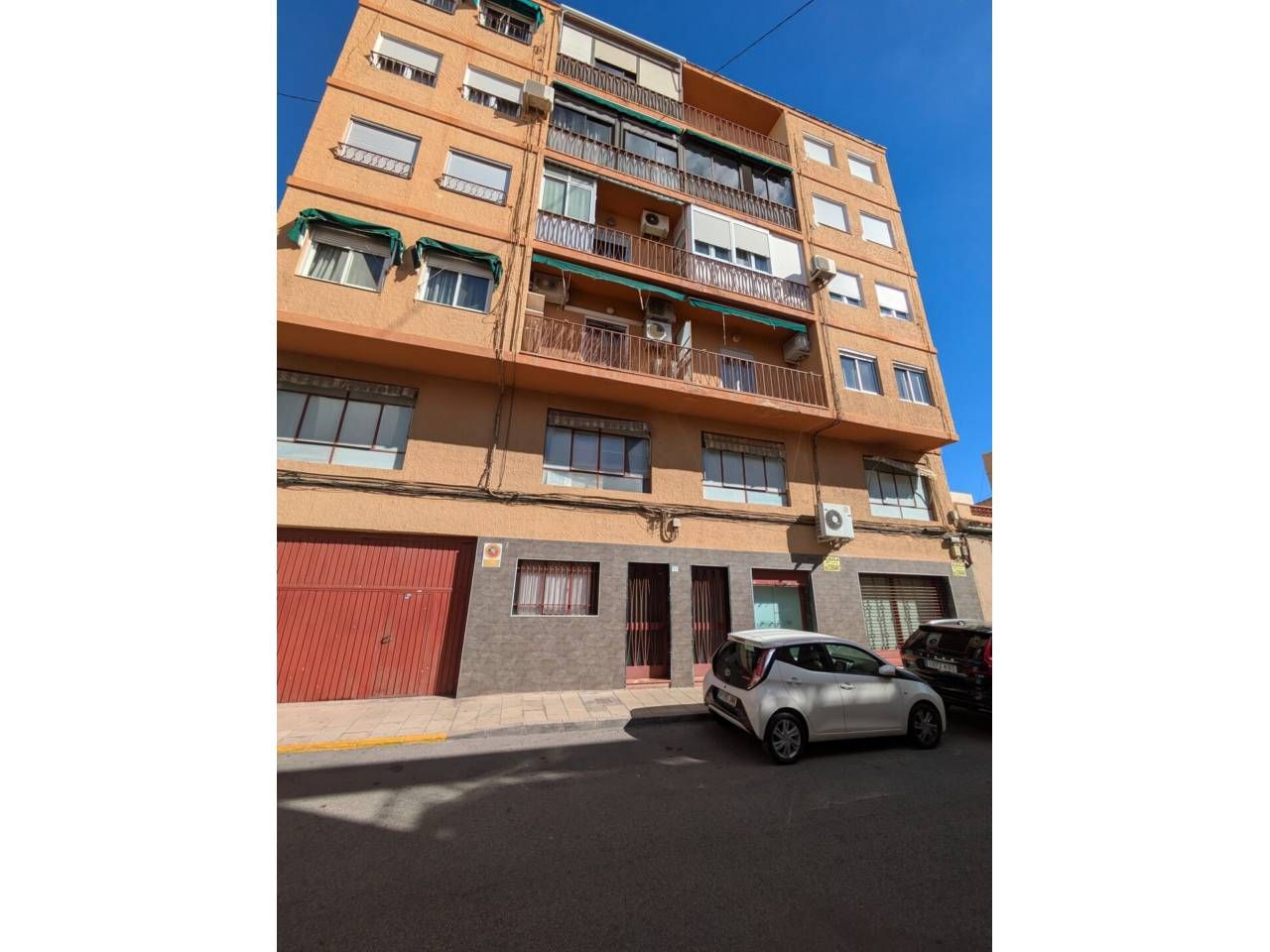 Flat for sale in Donoso Cortés, Plaza Castelar - Mercado Central