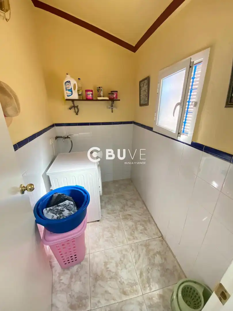 Kitchen of Detached homes for sale in Benacazón  with Terrace