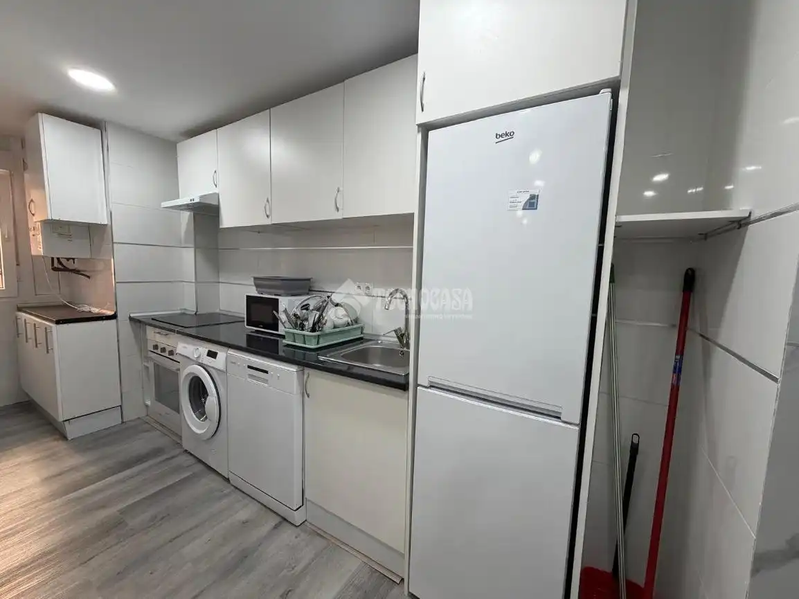 Flat for rent in Universidad