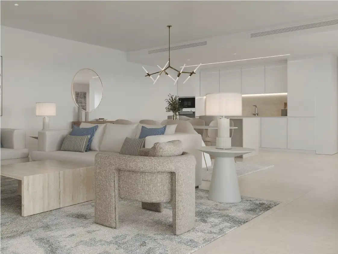 Penthouse with pool for sale in Costa Natura, imagen 9