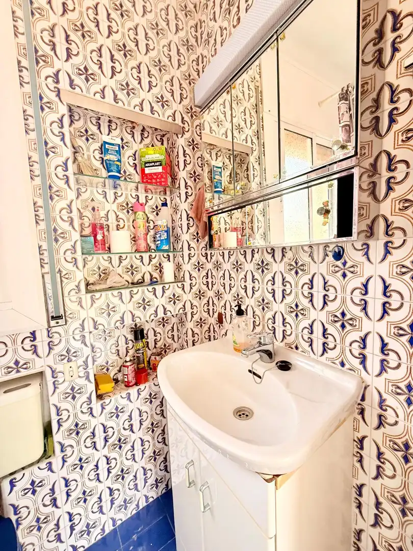 Baño de Ático en venta en Calafell con Calefacción y Terraza