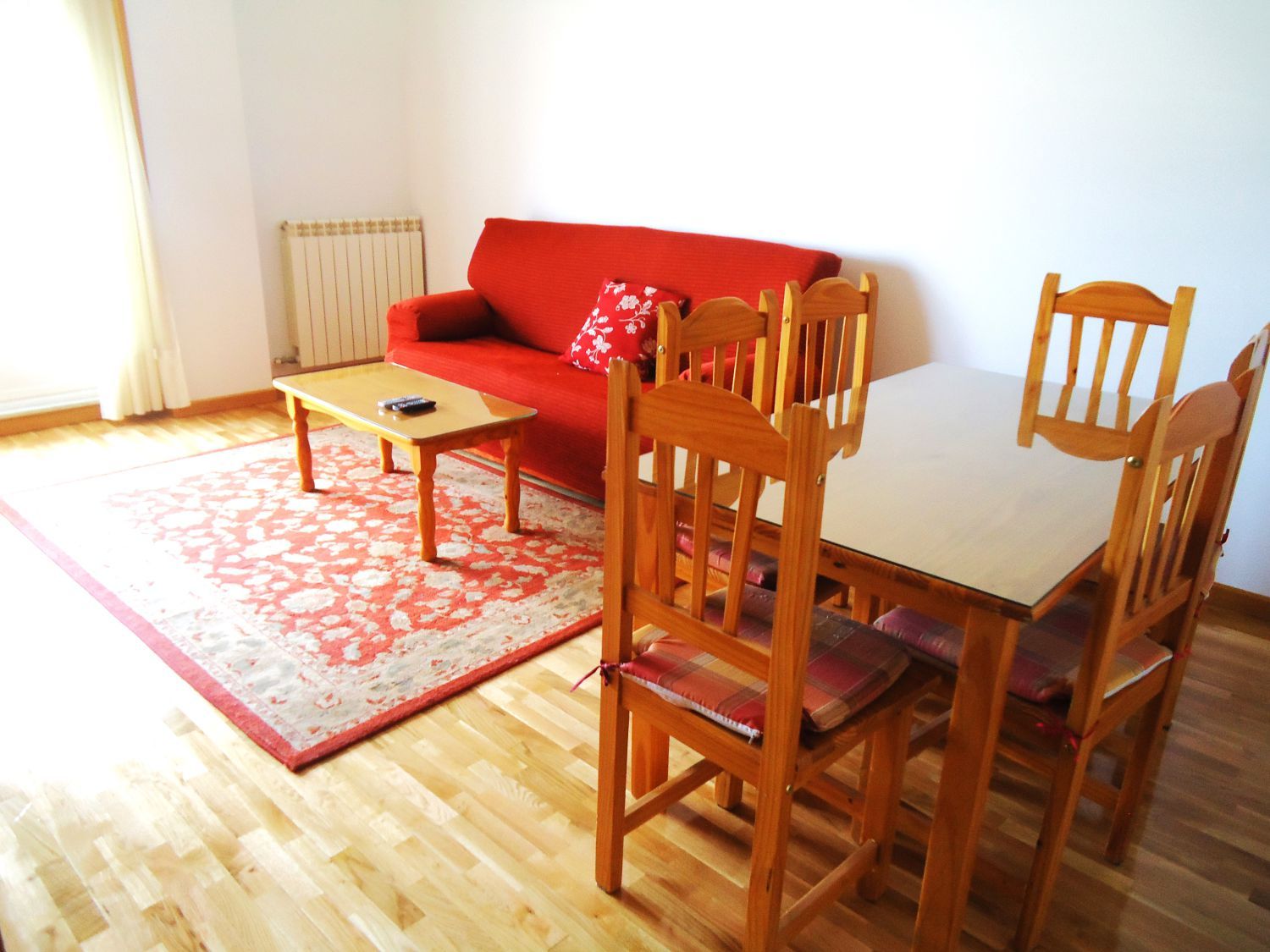 Flat to rent in La Platina- Hospital - Campus