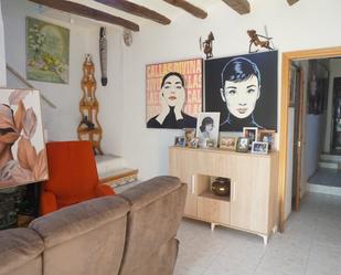 Living room of Country house for sale in Masllorenç  with Balcony