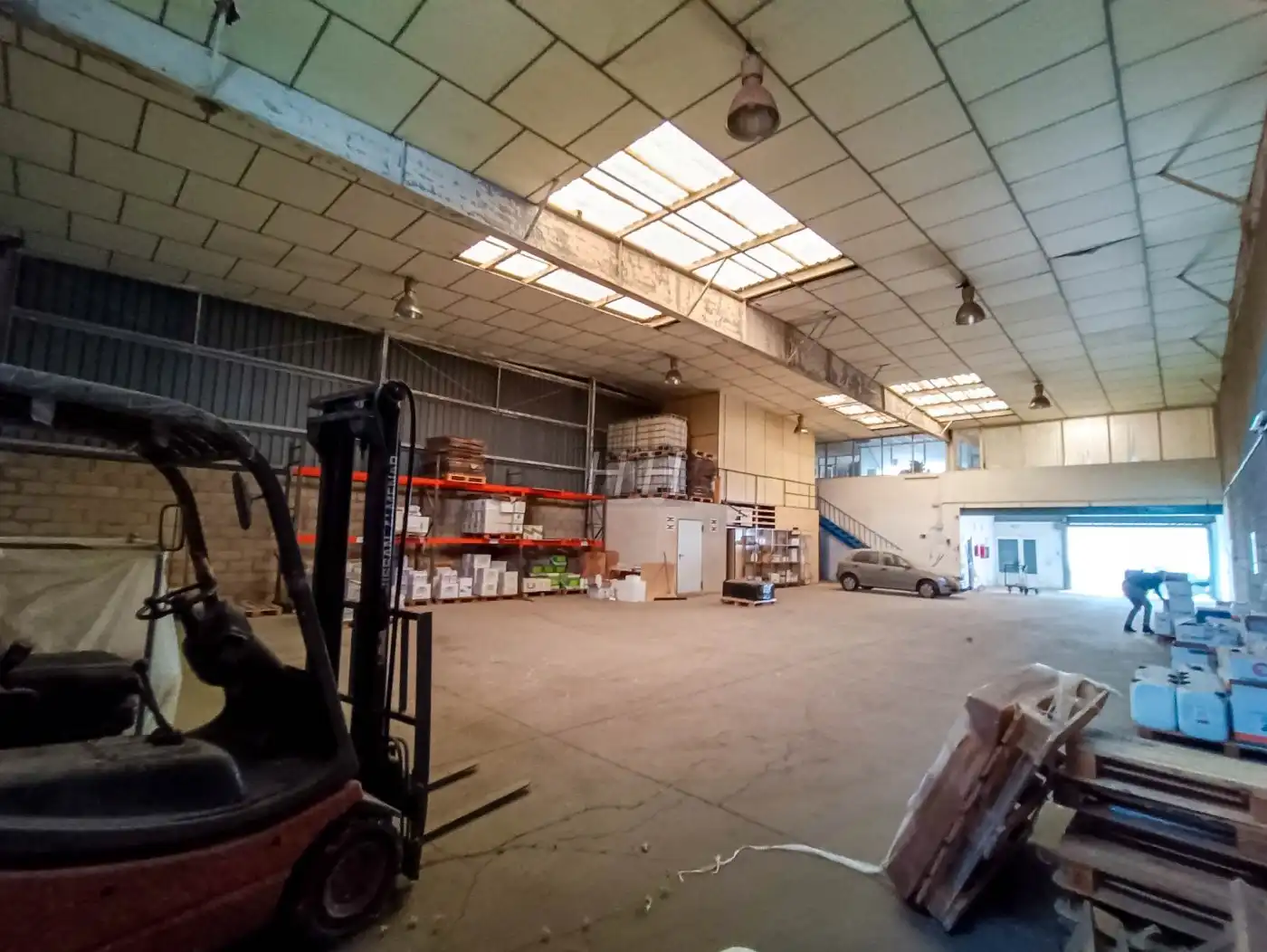 Nau industrial en venda en Sagunto / Sagunt amb Calefacció