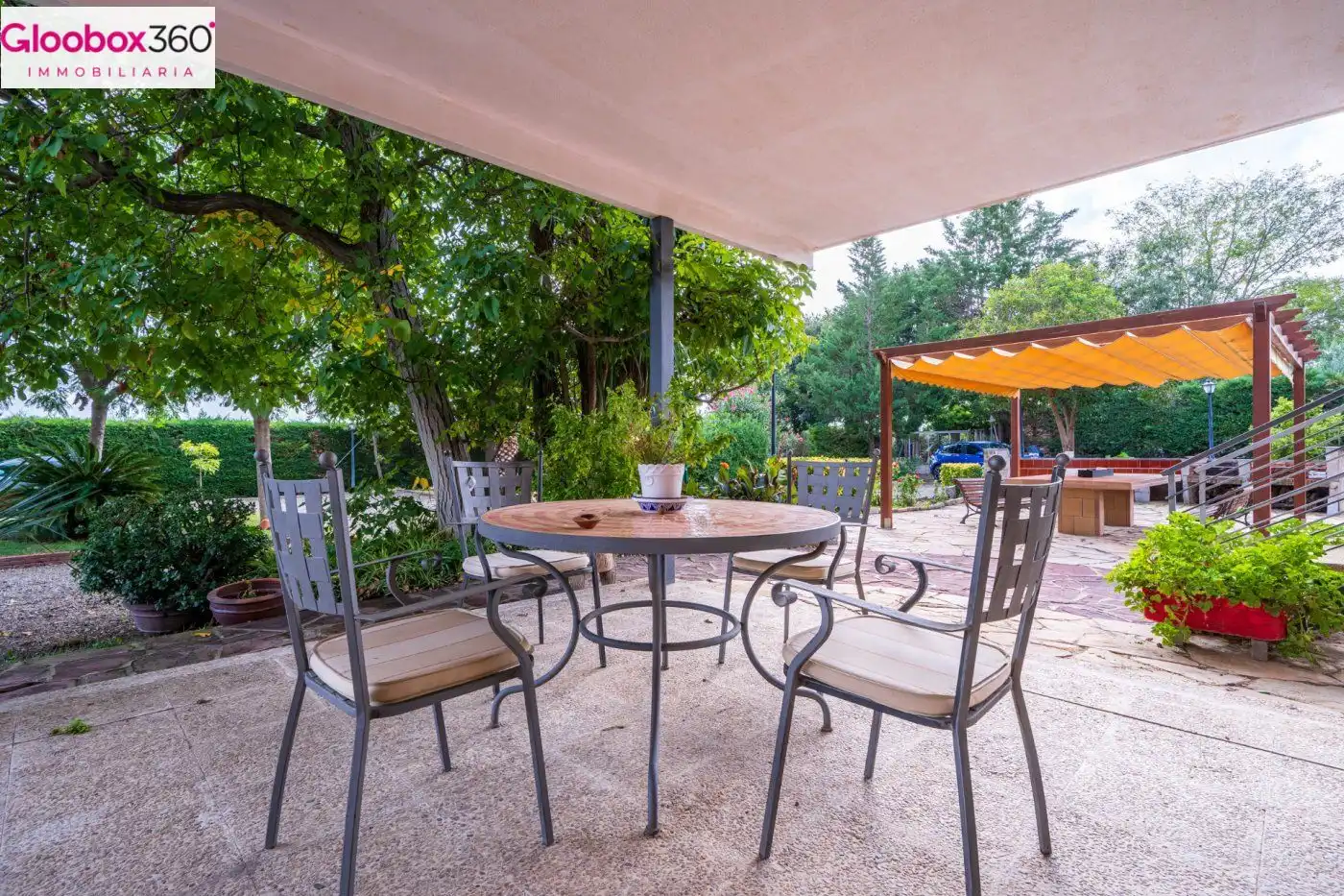 Jardín de Casa o chalet en venta en Riudoms con Calefacción, Jardín privado y Terraza