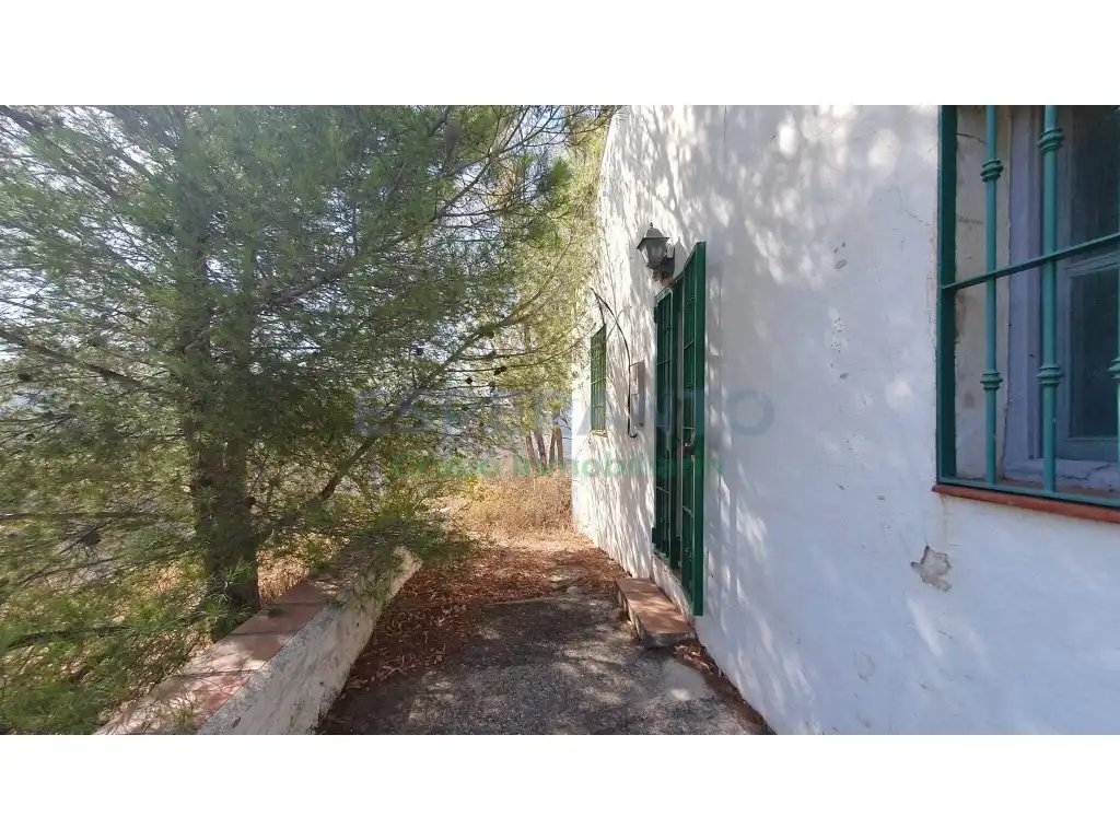 Casa rústica amb jardí en venda a Arroyo Jaboneros, imagen 34