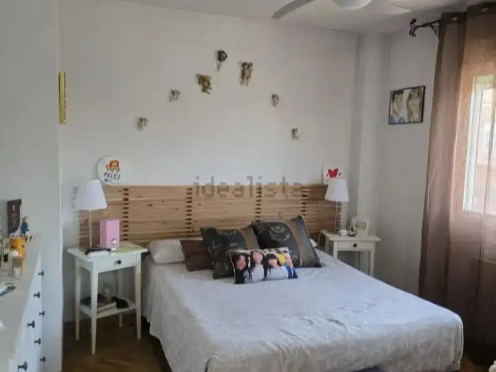 Bedroom of Houses for sale in Navalcarnero  with Air Conditioner, Heating and Private garden