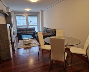 Sala d'estar de Dúplex en venda en Torrelavega  amb Calefacció, Terrassa i Traster