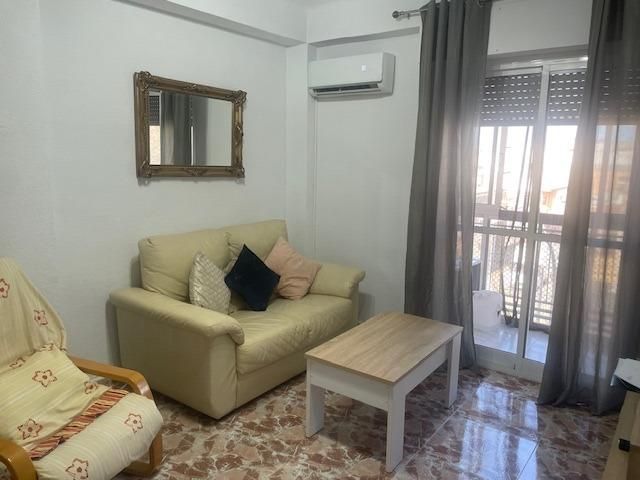 Living room of Flat for sale in Cartagena  with Terrace and Balcony