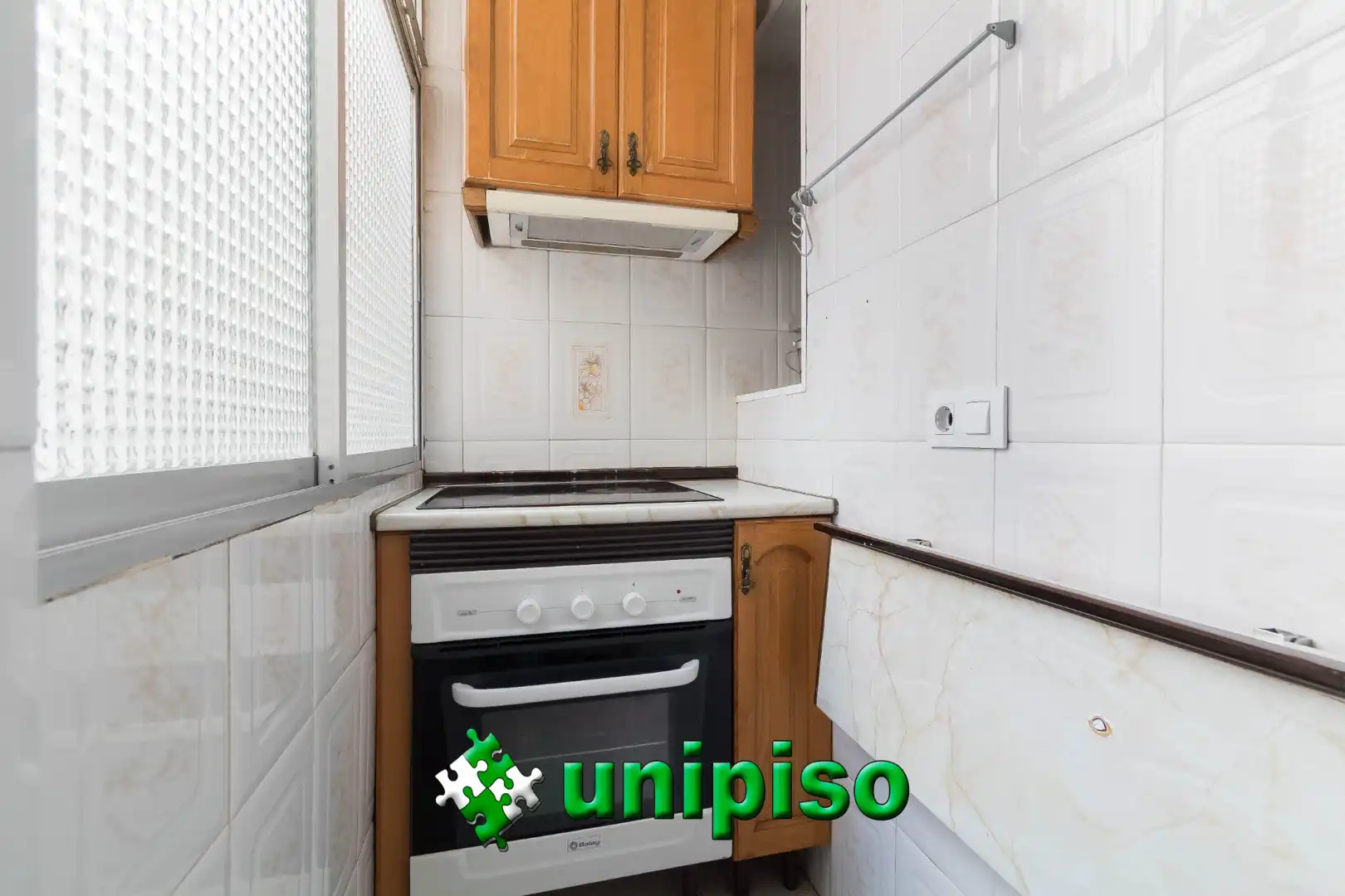 Kitchen of Flat for sale in Leganés  with Heating and Terrace